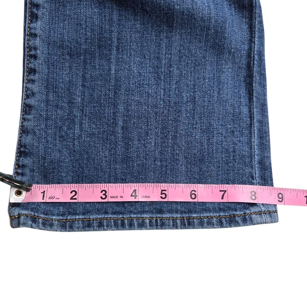 Lucky Brand Women 10/30 Sweet'N Low Blue Denim Jeans - Picture 13 of 13